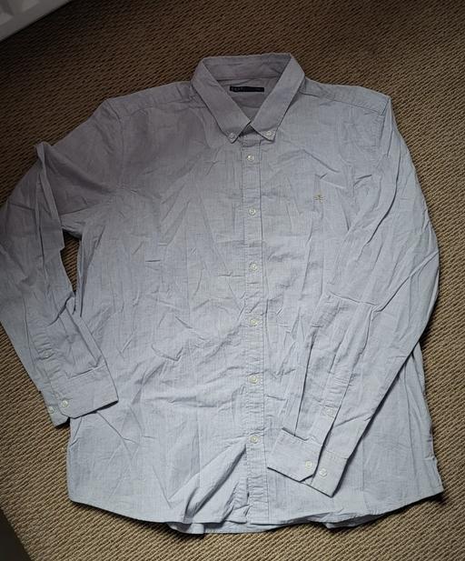 Buy & Sell Greater Manchester Wigan - Photos for mens Grey shirt size XXL