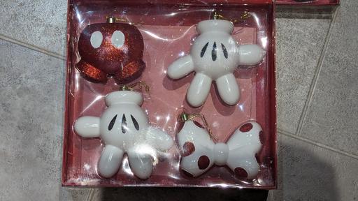 Buy & Sell Nottinghamshire Mansfield - Photos for Disney Mickey Mouse Parts Christmas