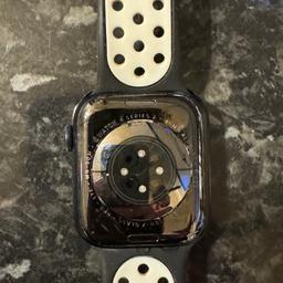 Apple watch series 7. 45 mm. aluminium case. in midnight blue. wifi - cellular gps ex cond boxed
no charger. collect wallasey or deliv local.
latest update installed. open to offers.
battery 86%
cash only. no paypal etc no posting