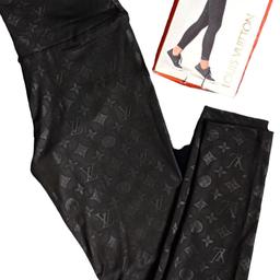 SALE, brand new, no offers

 top quality designer leggings
will fit size 10-12
Gucci leggings also available in size S (8/10)
postage £5 with Royal Mail 2nd class signed for
only bank transfer, no PayPal