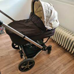 Kaps3 city hotsell driver pram