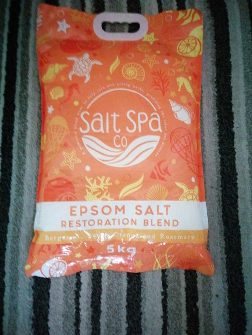 Buy & Sell West Midlands Sandwell - Photos for brand new Epsom salts 5kg took 2 pictures