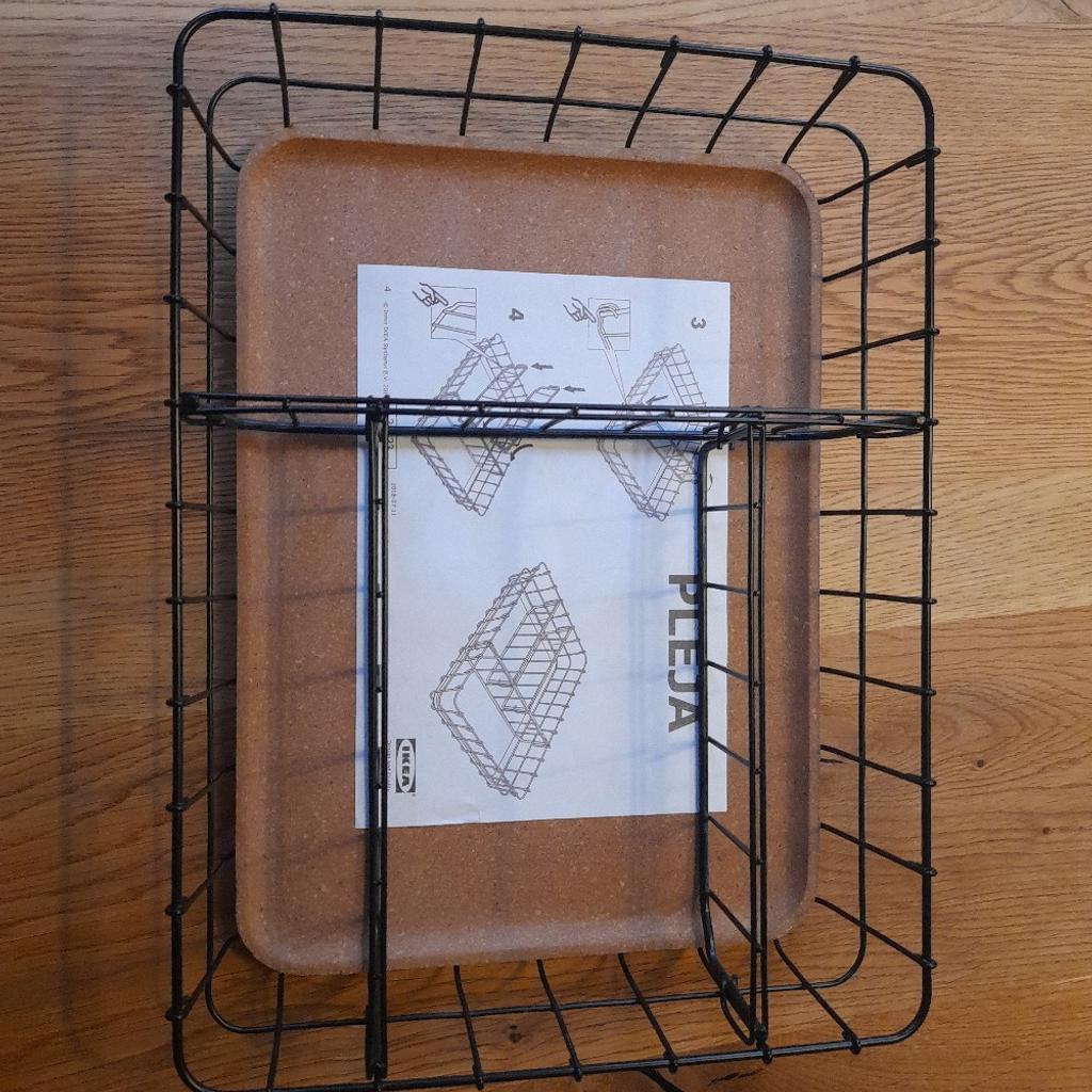 Ikea Pleja Ordnungssystem Büro in 6840 Götzis für € 9,00 zum Verkauf ...