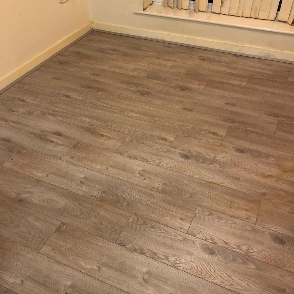 I’m an experienced fitter who can supply and fit laminate,vinyl/Lino,carpet and underlay.I am based in Birmingham but I’m also willing to travel out anywhere in England.

I can also fit door,skirting boards,floor boards.

Prices are based on size of job so please contact for more details.

You can also contact me on 07835701800.