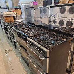 ‼️ REFURBISHED BEEN TESTED AND FULLY WORKING WITH SOME WEAR AND TEAR MARKS AS SEEN IN PICTURES.

✅refurbished
✅fully working
✅comes with warranty
✅viewing accepted
✅delivery fee applied 
✅️appliances repairing service 
✅more items available in shop 
✅for more information call or message 07440295561

🛍 shop at 40 Mossfield Rd, Farnworth, Bolton BL4 0AB
Open from 11am to 6pm Monday to Saturday

‼️ for our latest stock join our group on Facebook BOLTON AND FARNWORTH HOME APPLIANCES FOR SALE‼️