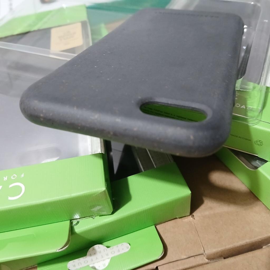 Hi here for sale are these iPhone 7/8 biodegradable cases only £5 each.

I also have a variety of quality ex-company devices to suit all budgets and tastes. Please see below:

• Jabra evolve 65 headsets £49
•iPad mini 2 iOS 12 £59
• iPad Air 1 16gb iOS 12 £60
•iPhone SE 1st generation iOS15 128gb Vodafone/Lebara £79
•iPhone 5c 8gb Vodafone l/ Lebara iOS 10 £25
• Polycom VVX 150 IP Desk Phones £45 each