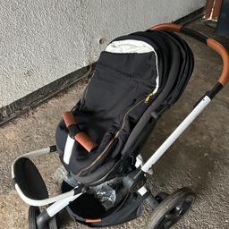 Tomi kid hot sale pram