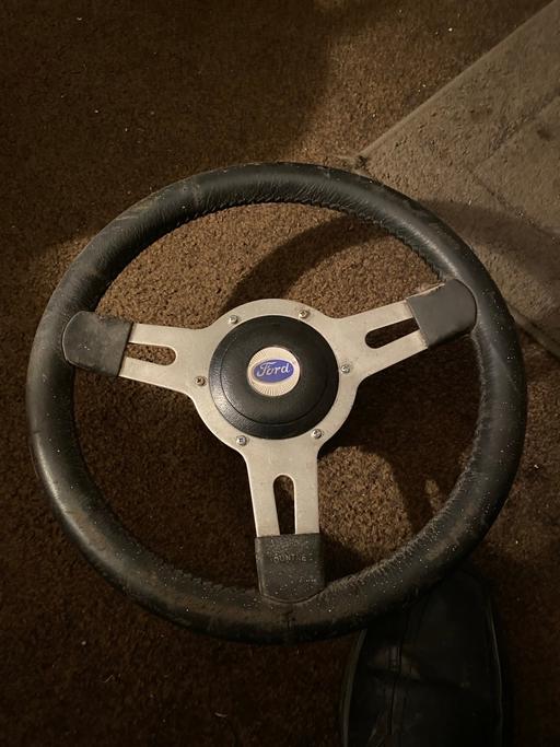 Vehicles Kent Sevenoaks - Photos for Mini or cortina small steering wheel