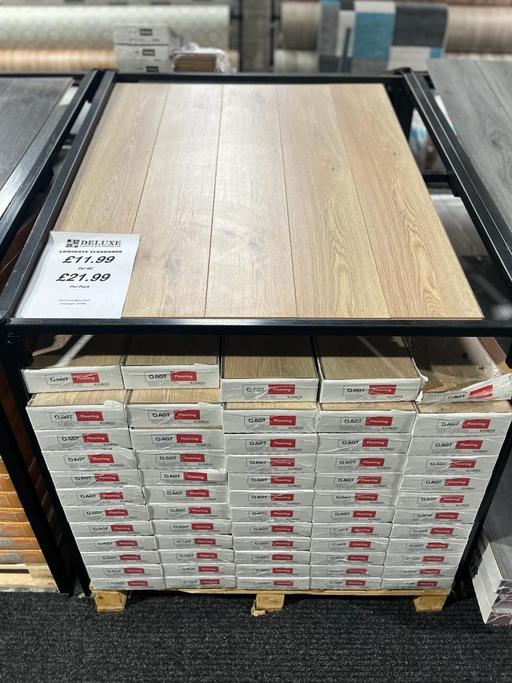 Buy & Sell Willenhall Walsall - Photos for 8mm Laminate Flooring AGT❣️