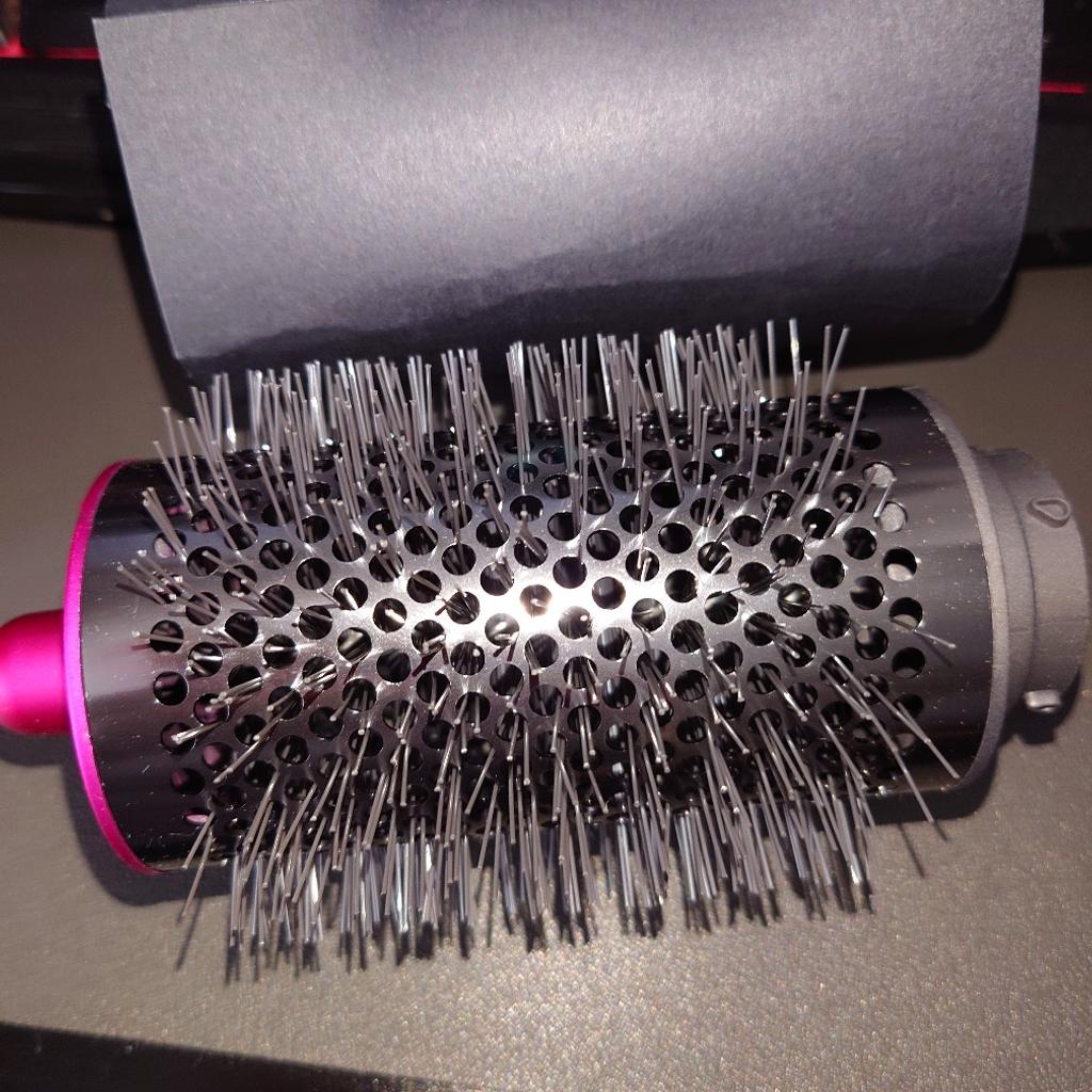 YTCHYYSK Large Round Volumizing Brush fits Dyson Airwrap Accessories Bigger Oval Round Brush Volumizer Attachment Tool, Rose
This is the brush attachment only !!!!!
Collection only from B34 Shard End NO Posting No Holding for days Fixed price Cash only