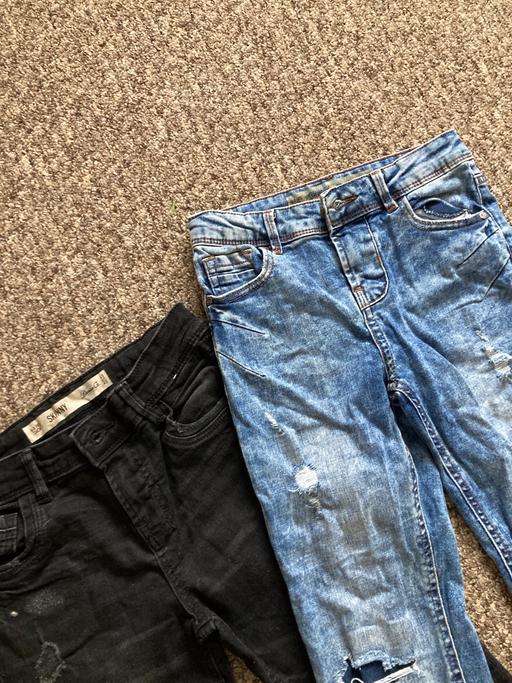 Buy & Sell West Midlands Sandwell - Photos for Jeans x 2