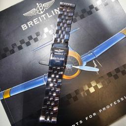 Verkaufe eine Gebrauchte Breitling Armband 22mm