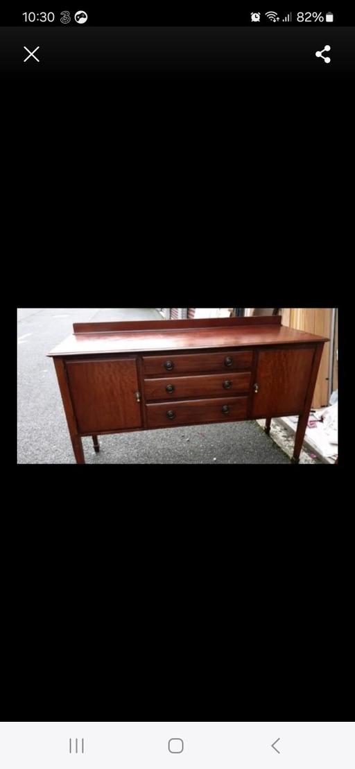 Buy & Sell West London Hillingdon - Photos for oak large sideboard