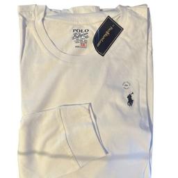 5 x brand new Ralph Lauren tshirt size xxl