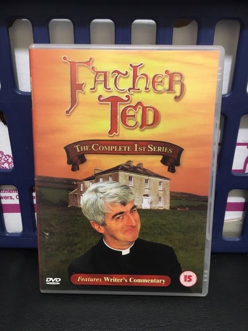 Buy & Sell Lancashire South Ribble - Photos for Father Ted - The Complete 1st Series - DVD