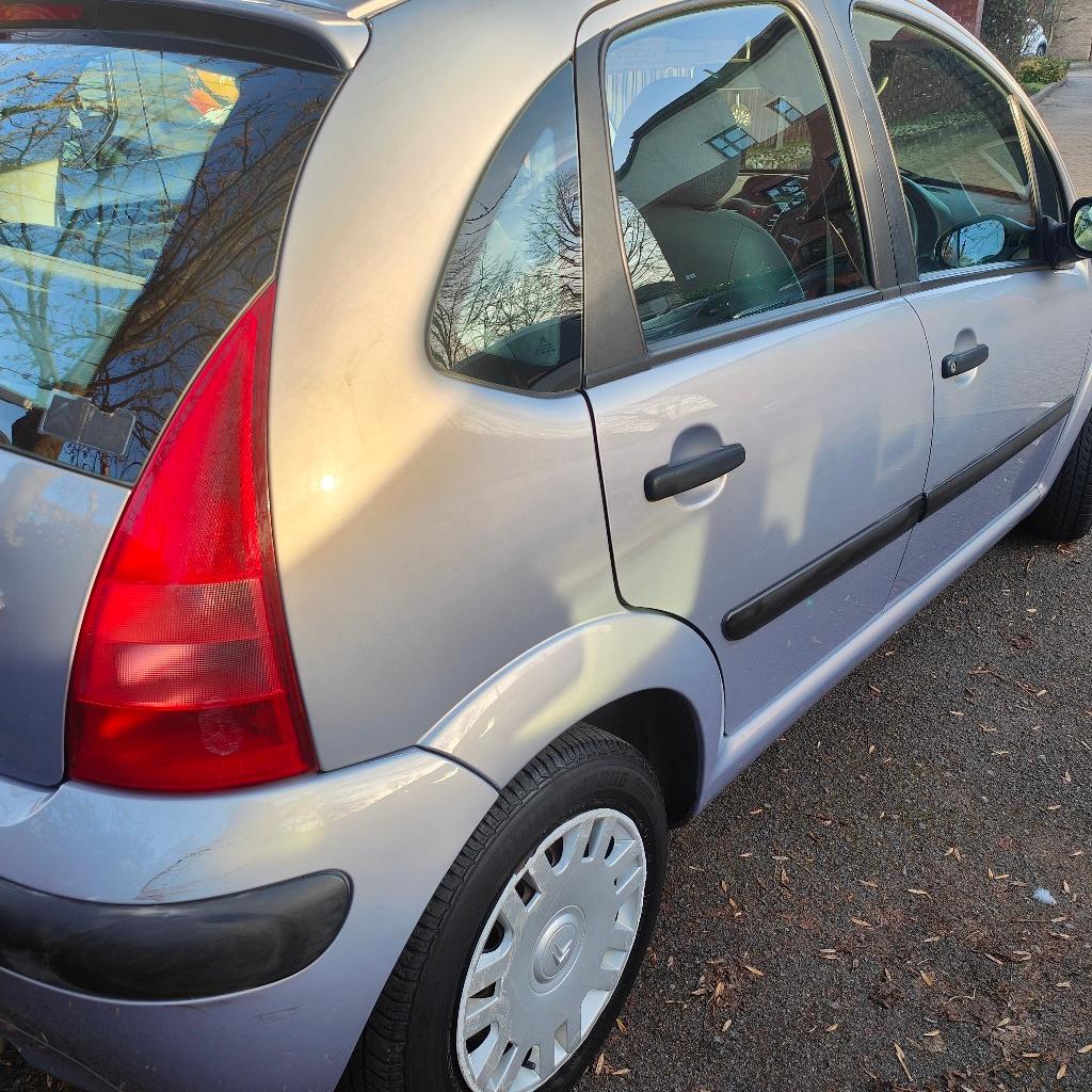 Citroen C3 (2003)
Excellent little runner! No problems. Compact but spacious. East to drive. Bodywork generally in good condition. Minor scratch on front license plate. Selling because I no longer need it. MOT until May '24, Tax until June '24