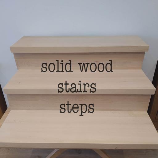 Buy & Sell West London Hillingdon - Photos for Solid Oak stair steps, prices from £45 each