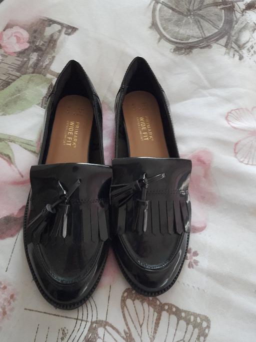 Buy & Sell West Midlands Wolverhampton - Photos for Wide fit Loafers