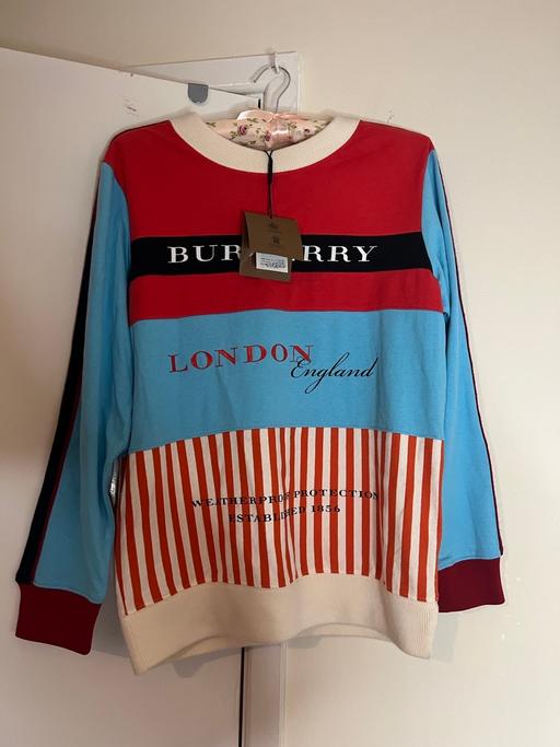 Buy & Sell Newry, Mourne and Down Newcastle - Newry, Mourne and Down - Photos for BNWT Burberry T-Shirt 14 yr/Size 8 UK/Size S