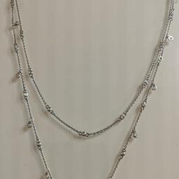 Pandora silver necklace
open to offers