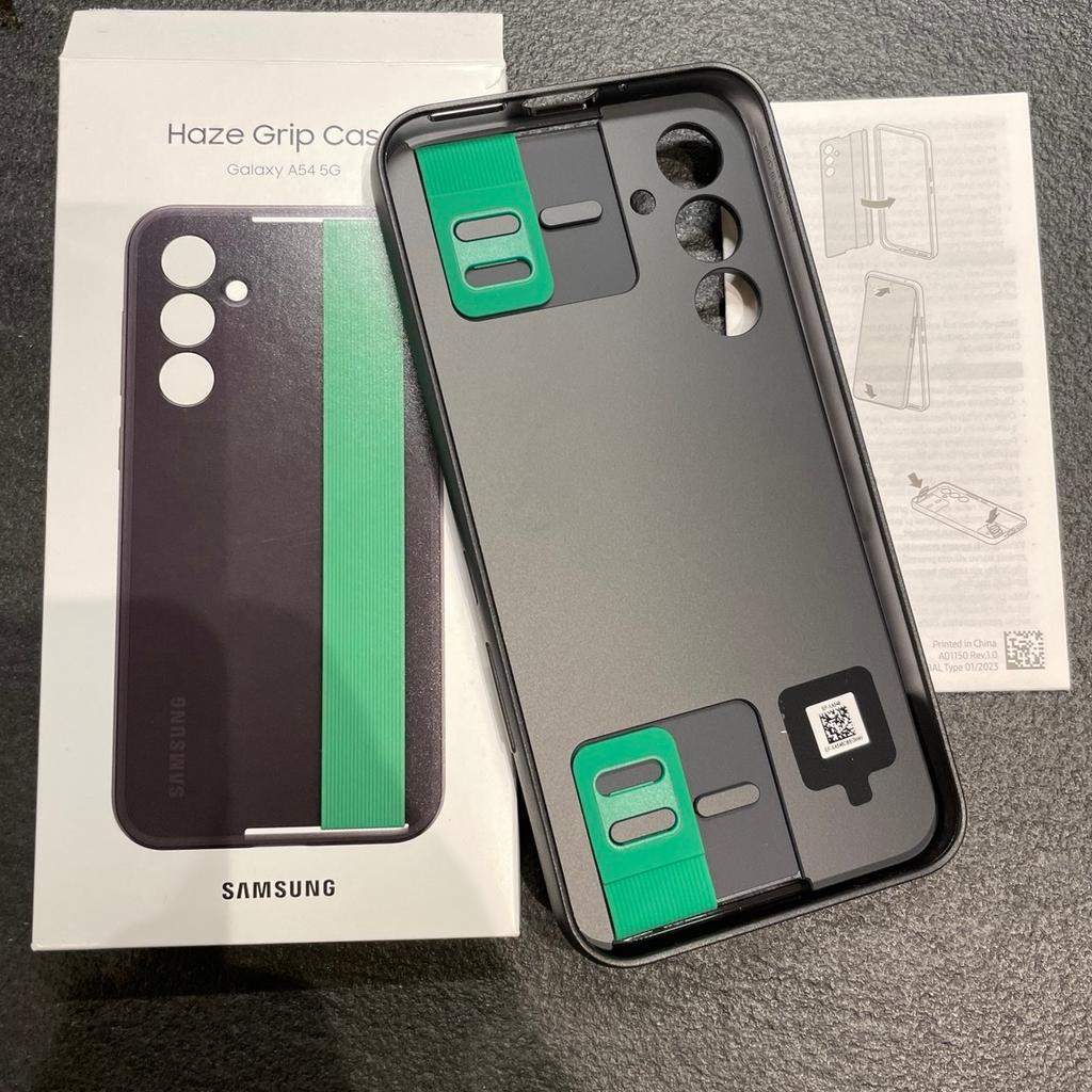 Haze Grip Case für Samsung Galaxy A54 5G in 6713 Gemeinde Ludesch für ...
