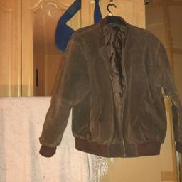 very good leather jacket only selling as I no longer use it
