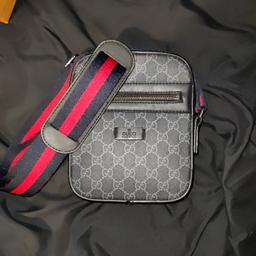1:1 Gucci messenger bag