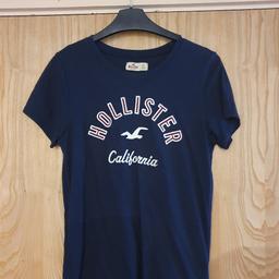 Hollister Top
Size XS
Same Day Posting
Happy To Post 
Or Deliver Local For Fuel