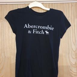 Abercrombie & Fitch Top
Size XS
Same Day Posting
Happy To Post 
Or Deliver Local For Fuel