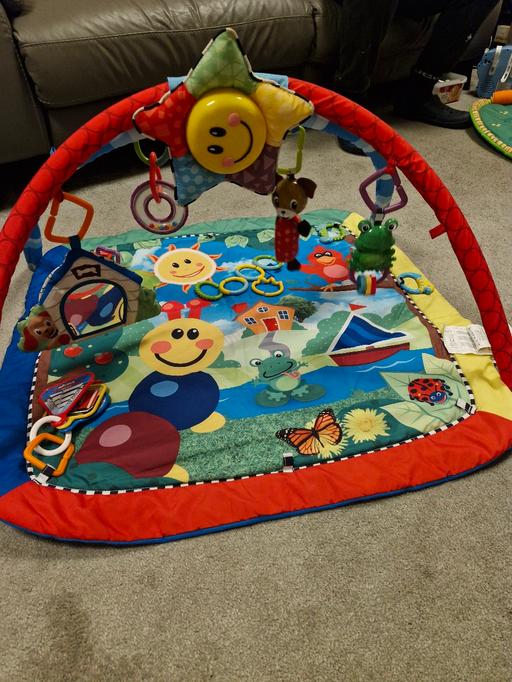 Buy & Sell Buckinghamshire Penn - Buckinghamshire - Photos for Baby Einstein Catapillar & Friends Play Gym