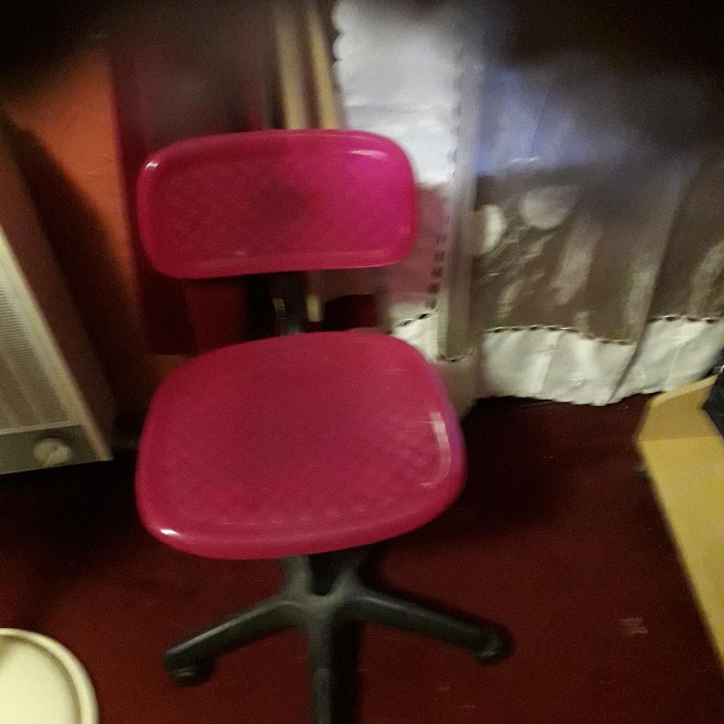 used small office chair for sale also have a used tall office desk available for sale see separate ad on shpock