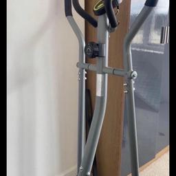 Only used a handful of times a great piece of kit for getting in shape cost £200 new so a real bargain
2in 1 exercise bike and cross trainer
Offers will be considered
Collection from DY3

#valentine