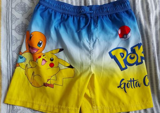 Buy & Sell Kent Medway - Kent - Photos for Swimming shorts size 8-9 years