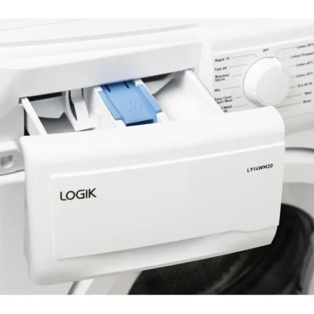 Logik Washing Machine for Sale in Good Condition. Only Collection from Birmingham. If you're interested then plz get in contact.