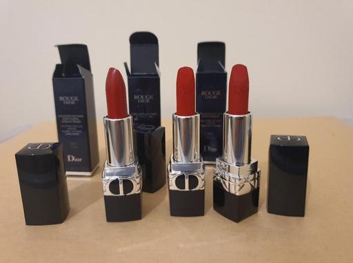 Buy & Sell Greater Manchester Manchester - Photos for dior mini lipstick travel size price for all3