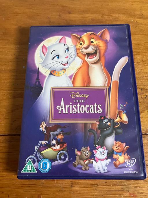 Buy & Sell Hampshire Southampton - Photos for Aristocats dvd