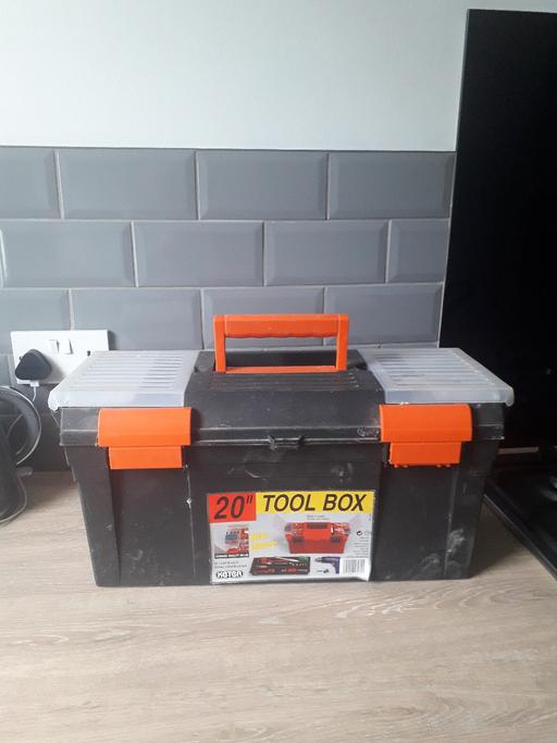 Buy & Sell West Yorkshire Leeds - Photos for tool box