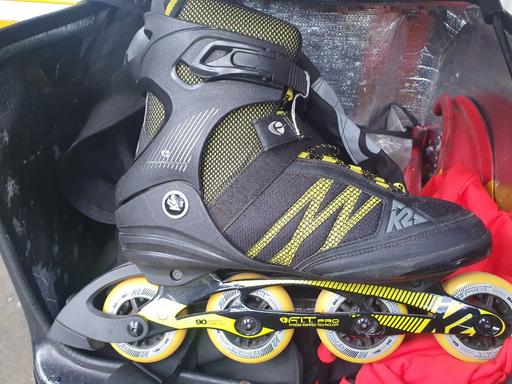 Buy & Sell North London West Green - North London - Photos for k2 f.i.t Pro skates