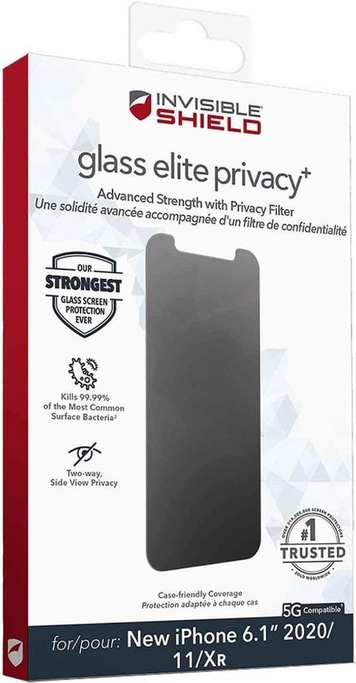 Buy & Sell East London Havering - Photos for ZAGG Privacy Protector iPhone 12/12 Pro/11/XR