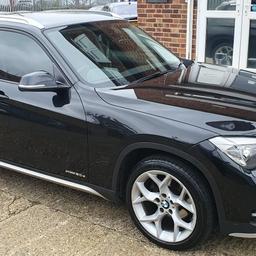 BMW X1 XDrive 20D XLine 2 L Diesel
Well maintained family car. It has full service history, 120,000 on the clock, this will go up as I drive this everyday.
MOT runs out in July, however I can put a 12 month's mot for the new buyer.
Test drive welcome, private sale not looking to part exchange unless its X3 or similar. selling due to needing a bigger car,
 #valentine
