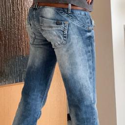 Schöne Lost in Paradise Jeans , Bundweite 40cm , passt auch bei W28
