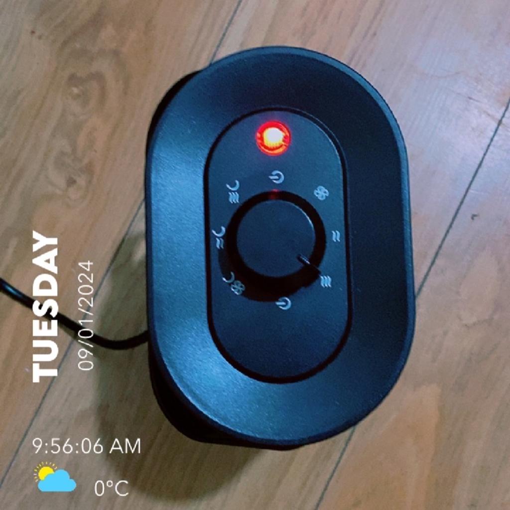 Portable Fan Heater in B12 Birmingham für 10,00 £ zum Verkauf Shpock DE