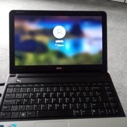 Dell Inspiron 13z 1370 laptop for sale
Features an:
Intel Core 2 Duo U7300 processor for smooth and efficient computing.
Hard drive: 2230GB
Screen: 13.3
Ram: 8GB
Comes with a charger and battery
Windows10 Home (x64) Version
Fully working order

Issue:
Battery is poor (Does Not hold charge). You must plug in the charger

Collection from Blackburn, BB2
