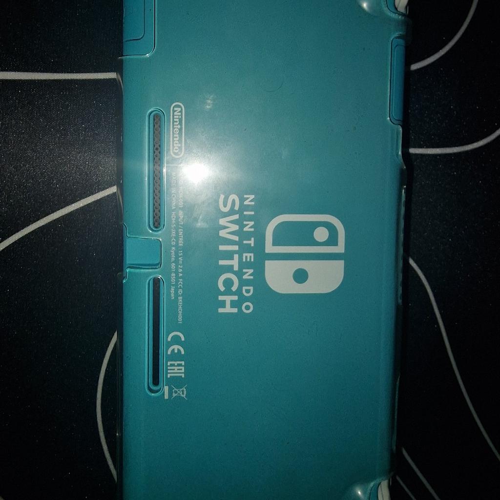 Nur Abholung

Hier Verkaufe ich eine Nintendo Switch Lite + Super Mario Odyssey + 16GB Micro sd Karte

Ohne OV
Ohne Ladekabel ( kann mit jedem USB C Kabel geladen werden)