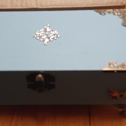 handmade jewelrey/ keepsake box