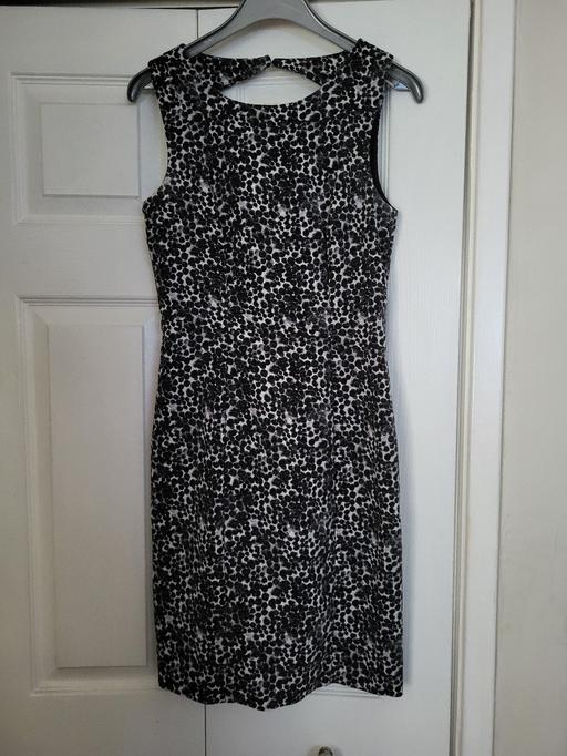 Buy & Sell West Midlands Sandwell - Photos for H&M Black Bodycon Dress Size S