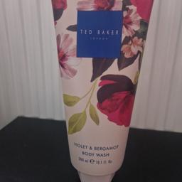 body wash 300ml 
£3,50 collection only