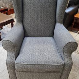 M&S Highland Recliner

Excellent condition

Made to Order £600

Grab a Bargain - £275