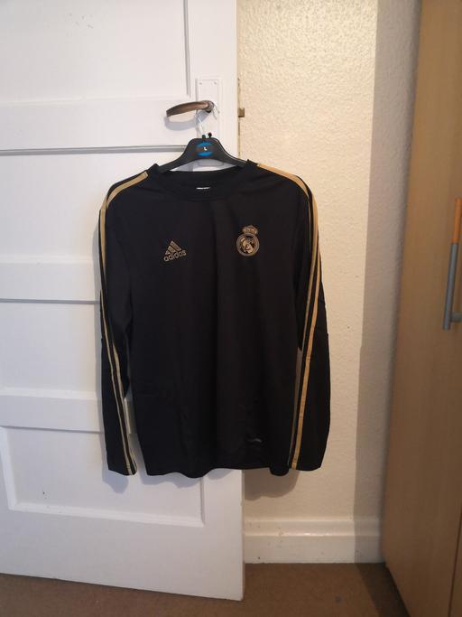 Buy & Sell Ealing Greenford - UB6 - Photos for Real Madrid Adidas tracksuit