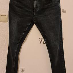 TOM TAILOR Denim Herren Skinny Culver Jeans aus Bio-Baumwolle, Stretch sehr Bequem, Größe W32/ L32